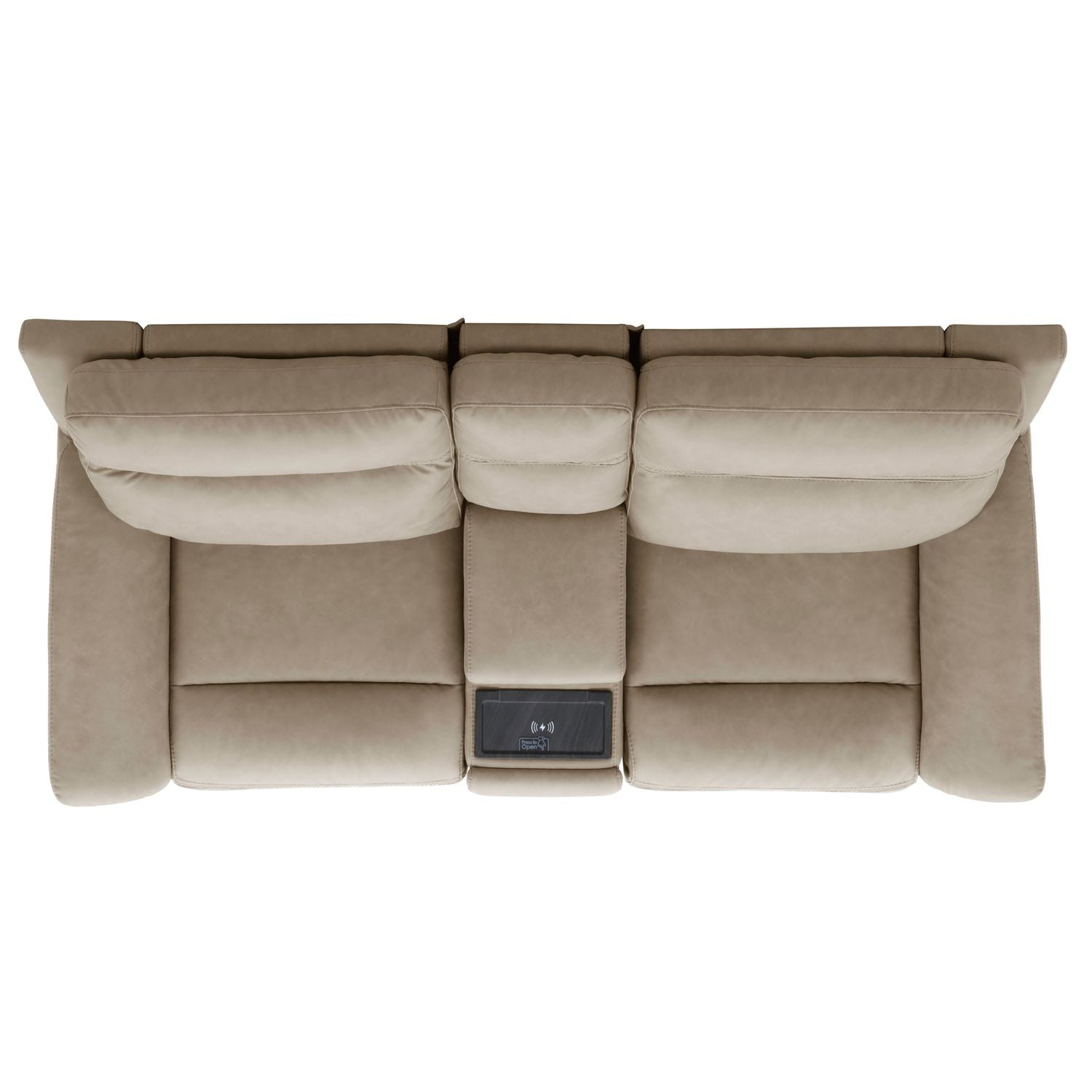 Loveseat w/ Console P3 & ZG
