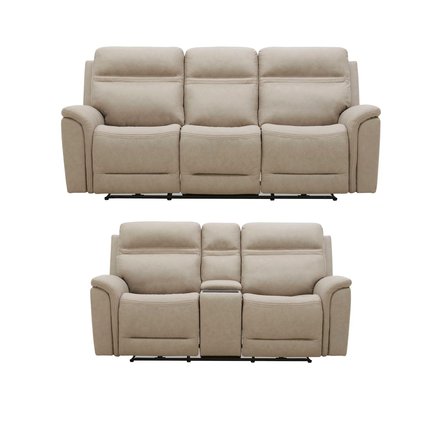 Sofa & Loveseat