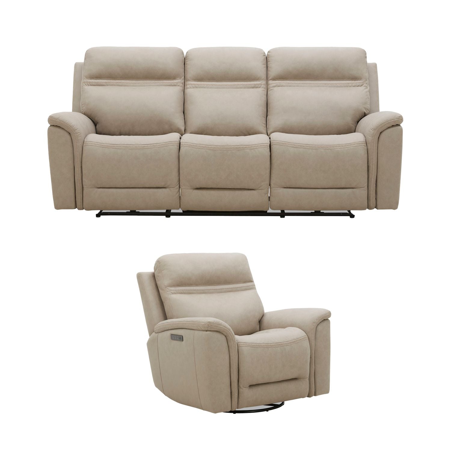 Sofa & Recliner