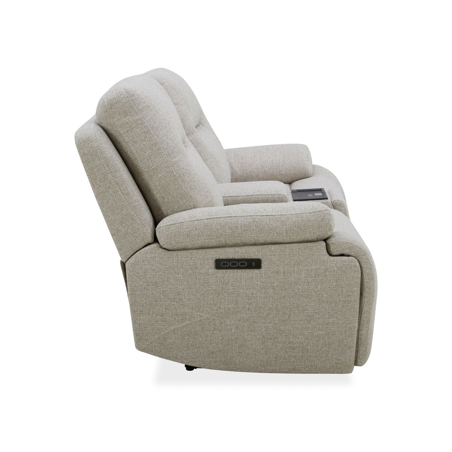 Loveseat w/ Console P3 & ZG