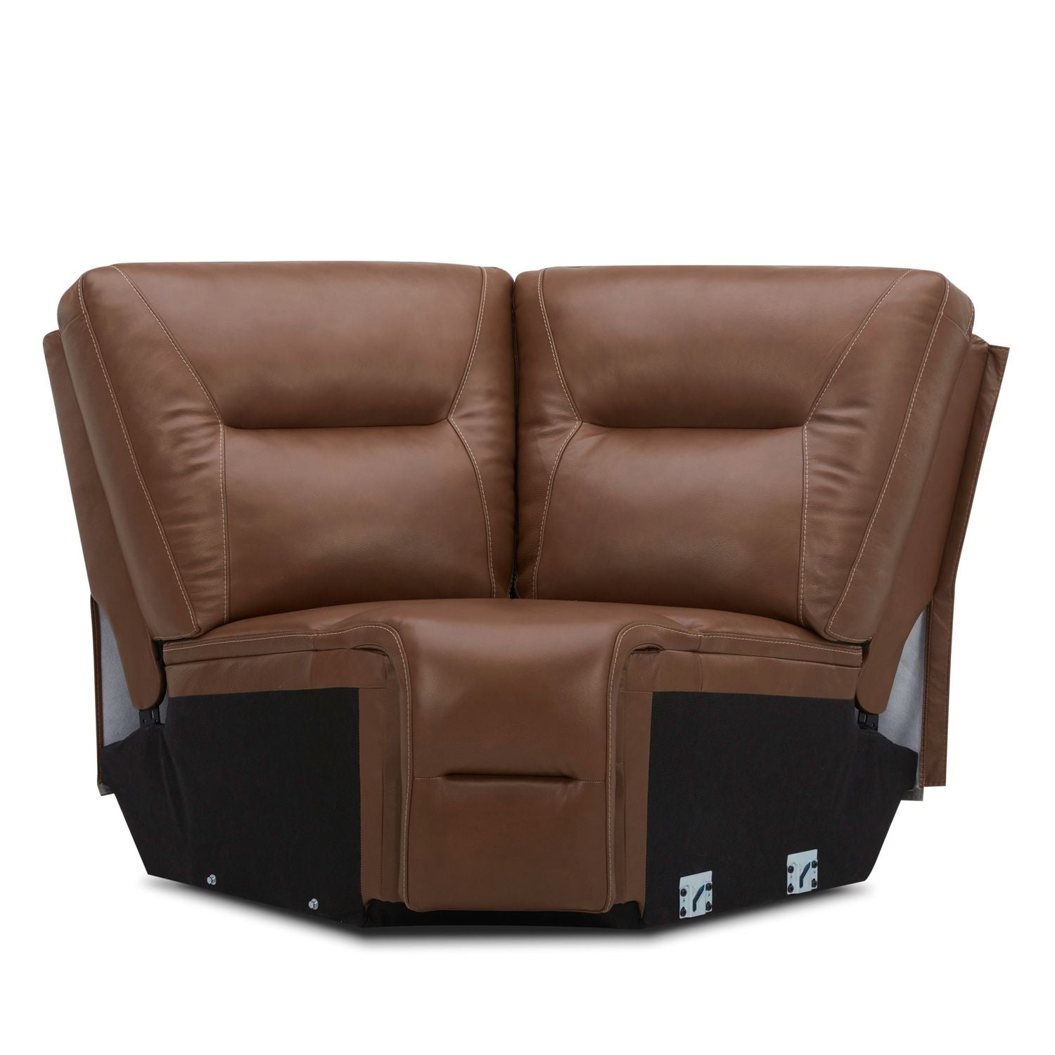 Corner Wedge -  Saddle