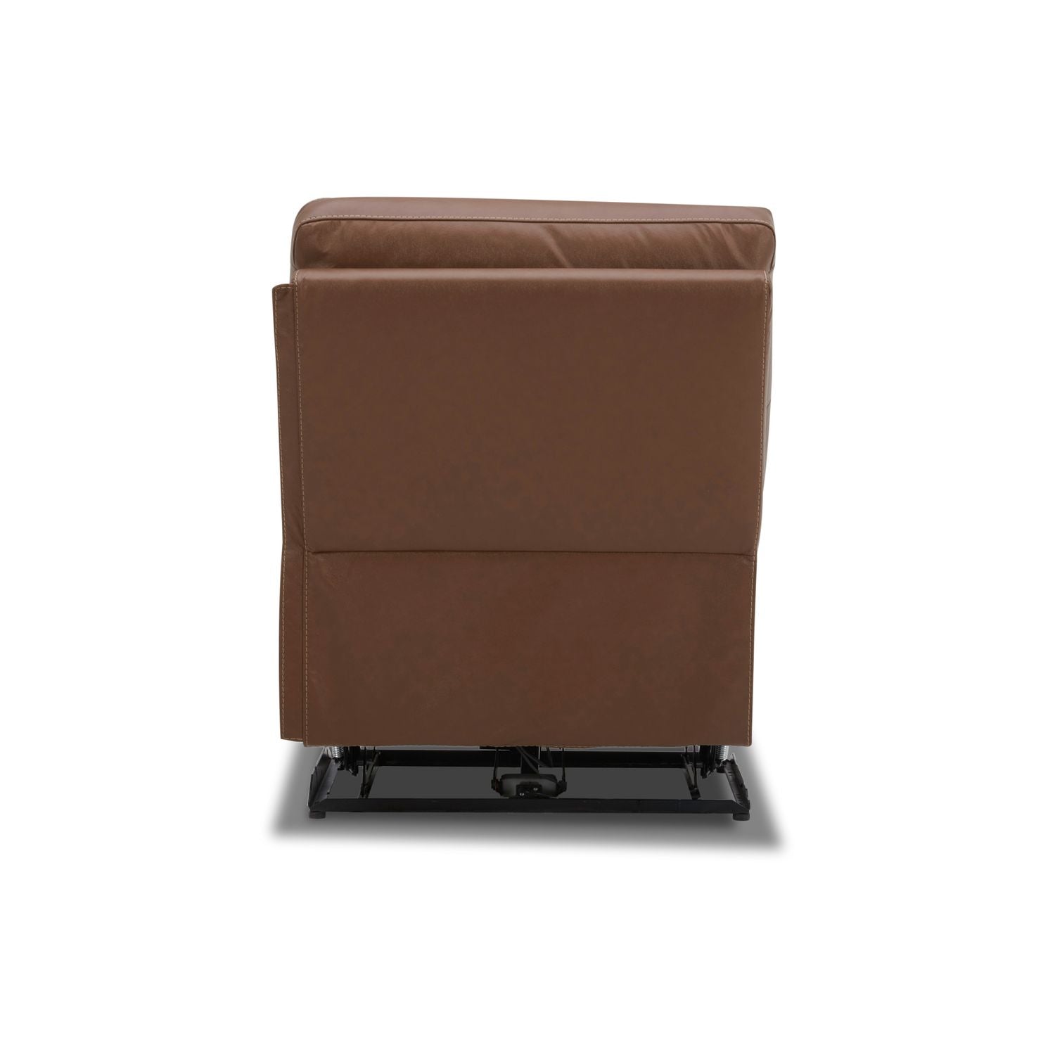 Armless Recliner P3 & ZG - Saddle