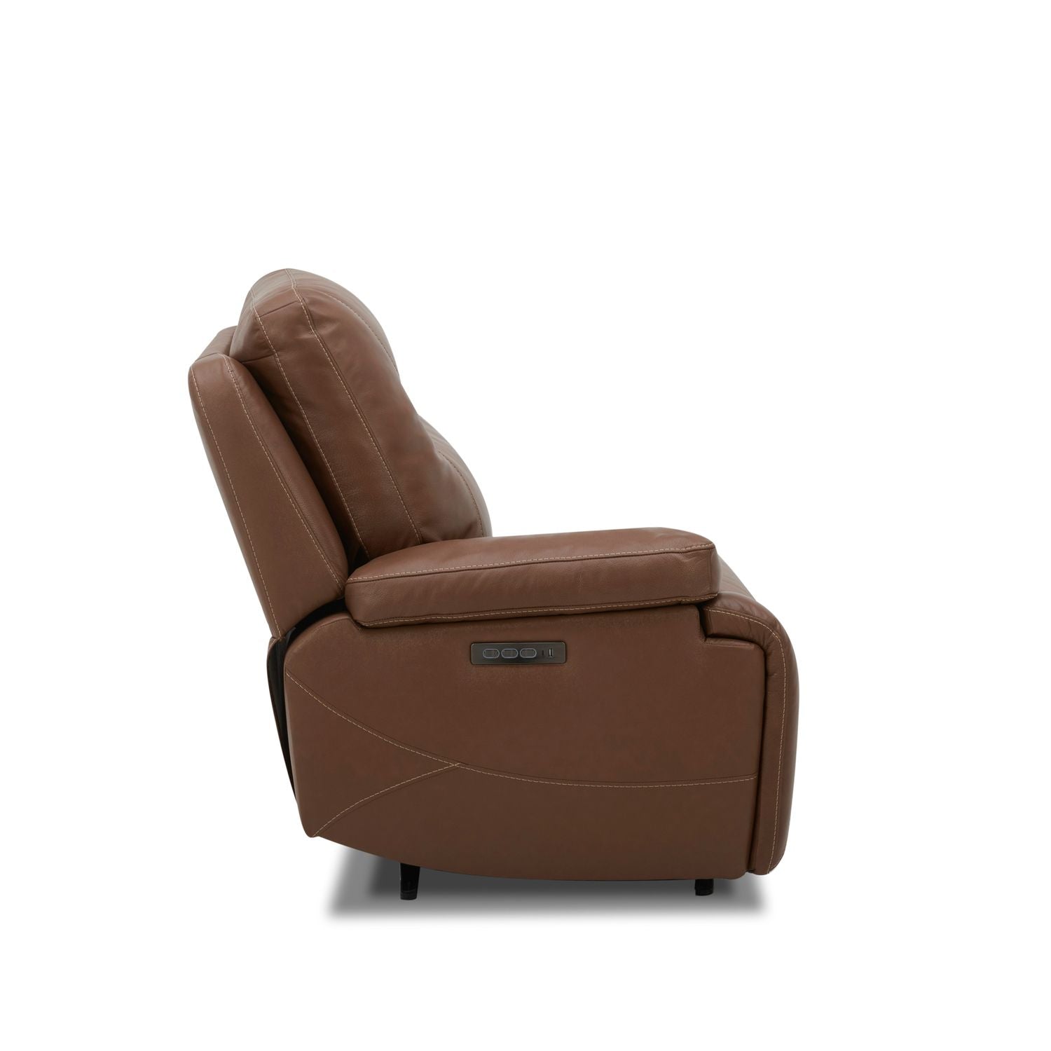 L Arm Recliner P3 & ZG - Saddle