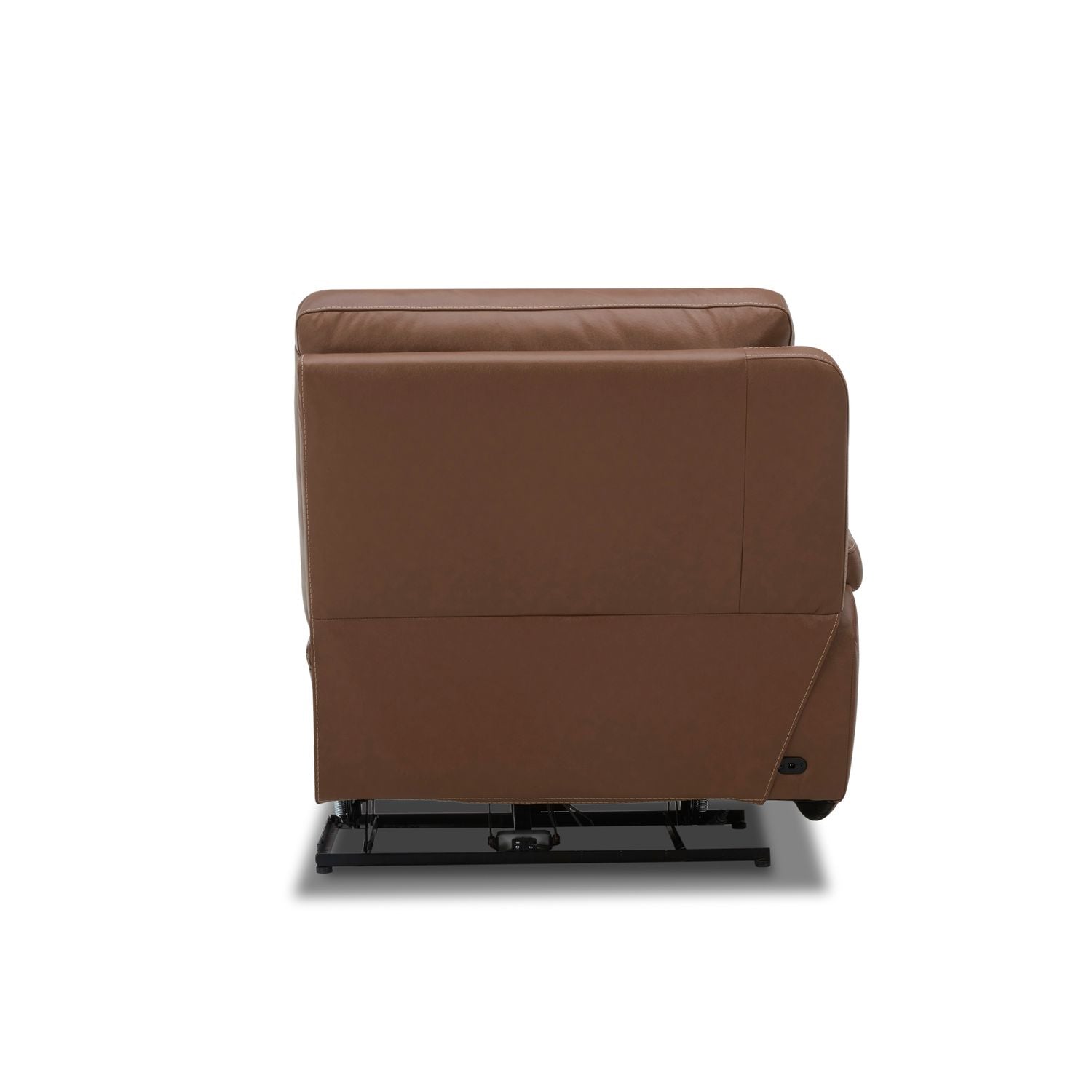 L Arm Recliner P3 & ZG - Saddle