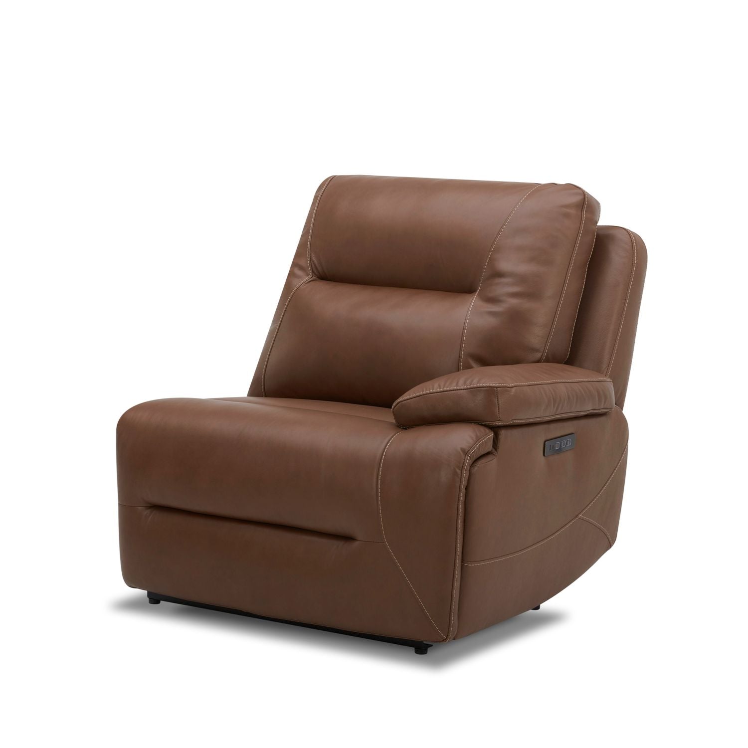 R Arm Recliner P3 & ZG - Saddle