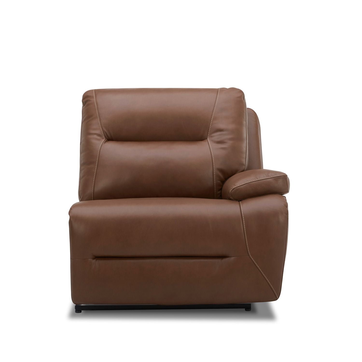 R Arm Recliner P3 & ZG - Saddle