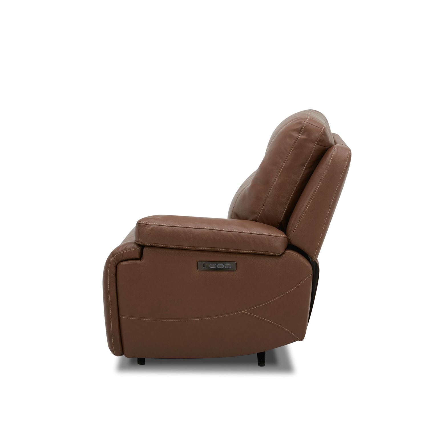 R Arm Recliner P3 & ZG - Saddle