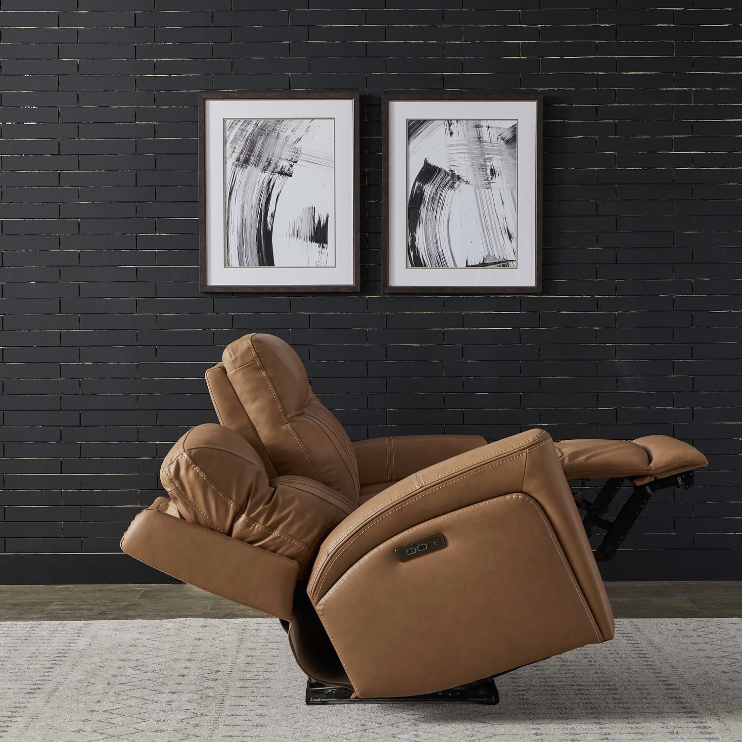 Sofa P2 & ZG - Butternut