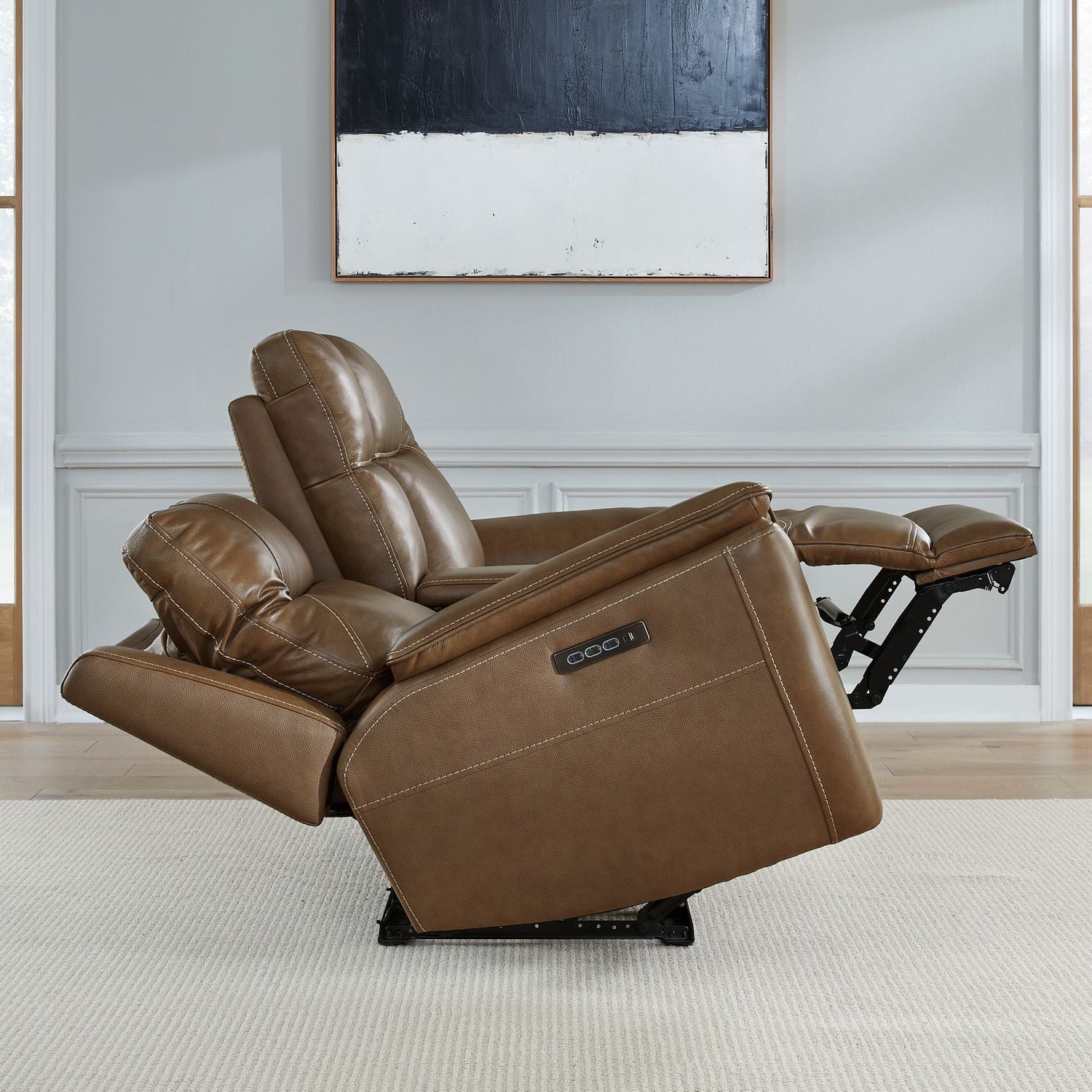 Loveseat w/ Console P3 & ZG