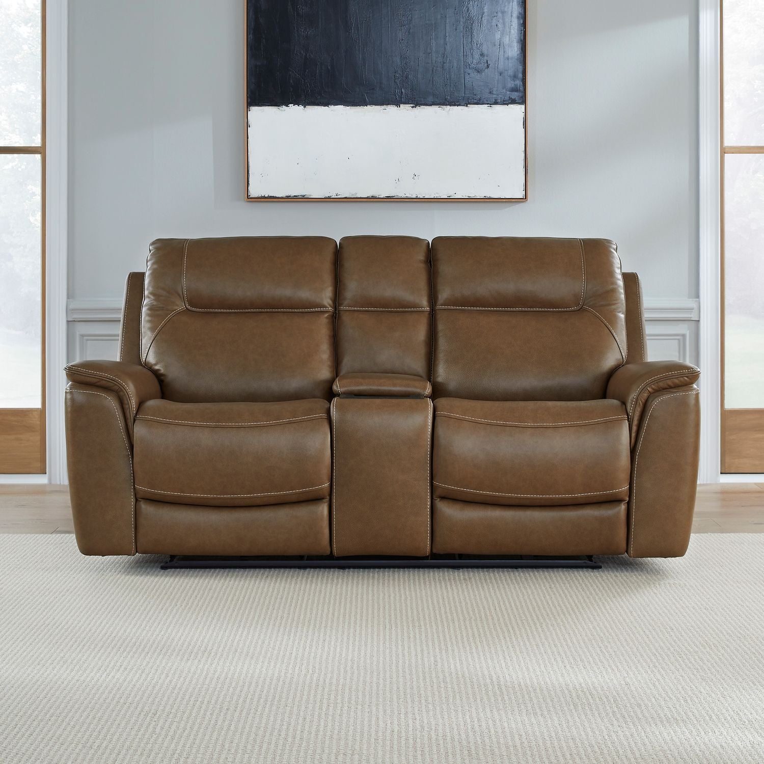 Loveseat w/ Console P3 & ZG