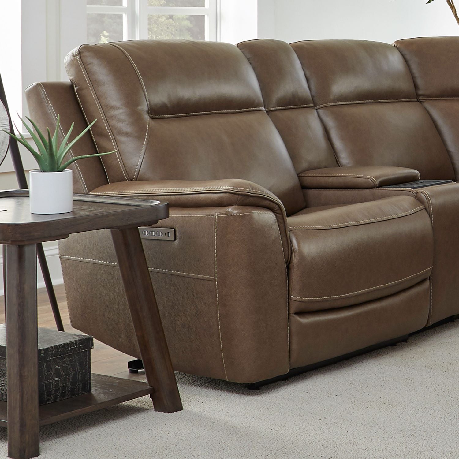 L Arm Recliner P3 & ZG