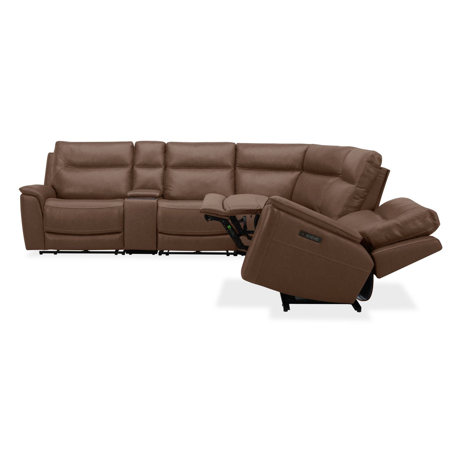 6 Piece Sectional