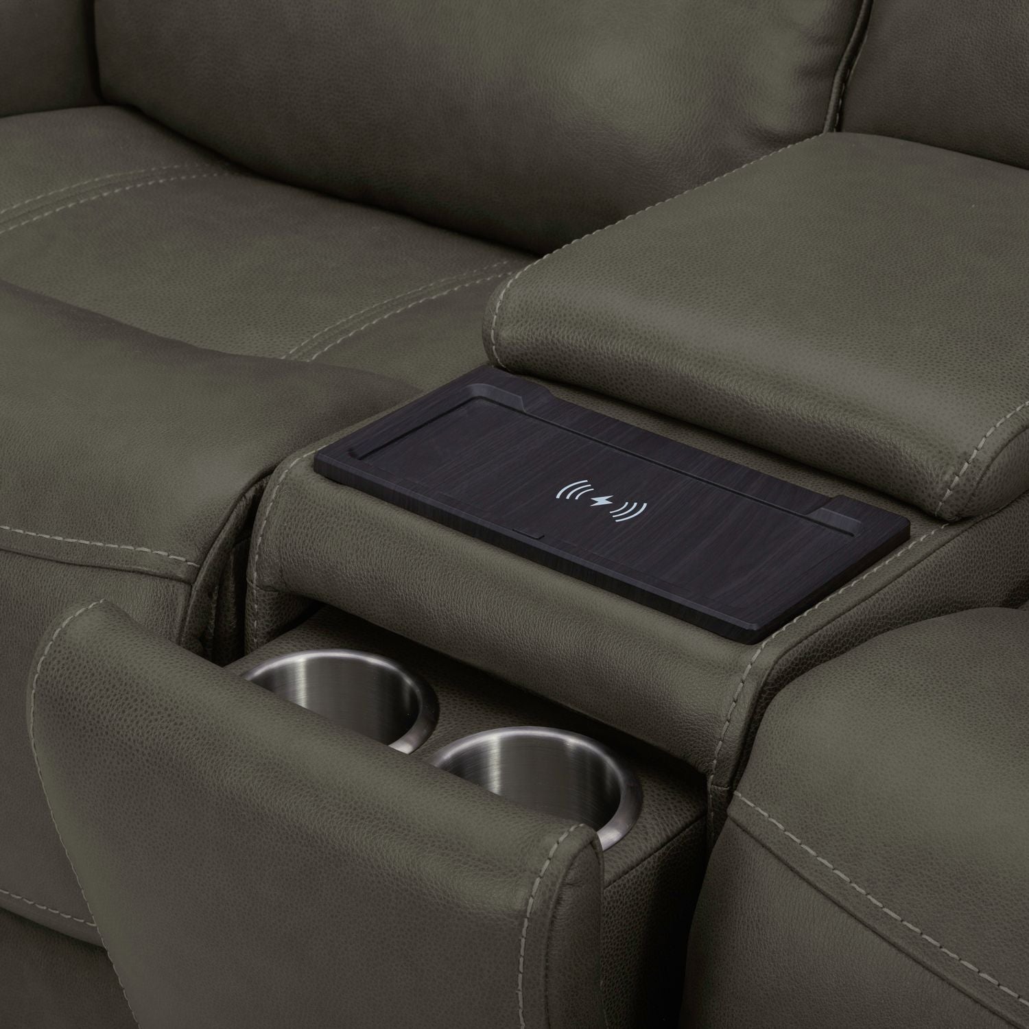 Loveseat w/ Console P3 & ZG
