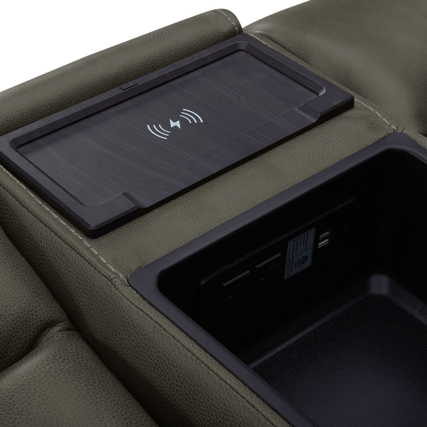 Loveseat w/ Console P3 & ZG