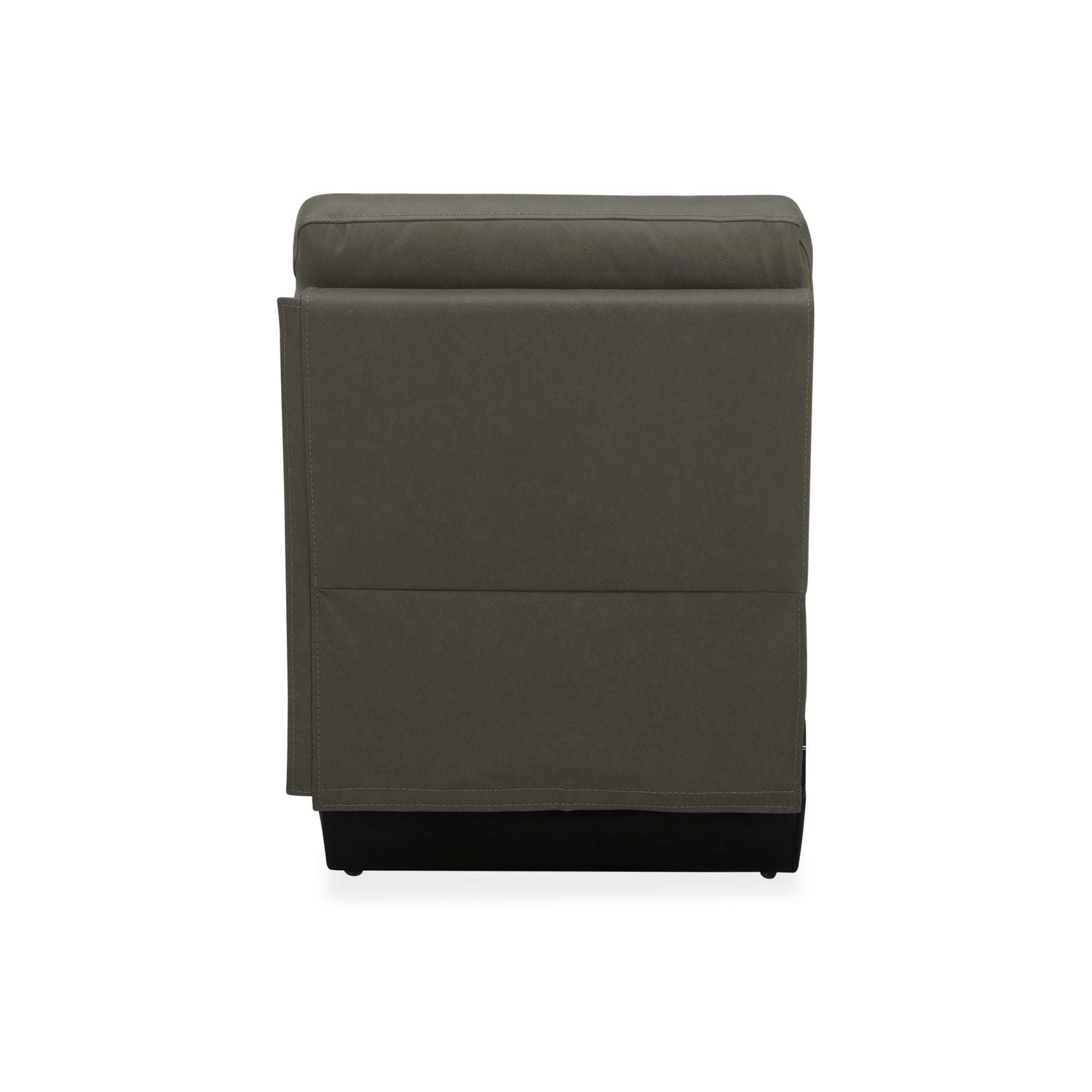 Armless Chair