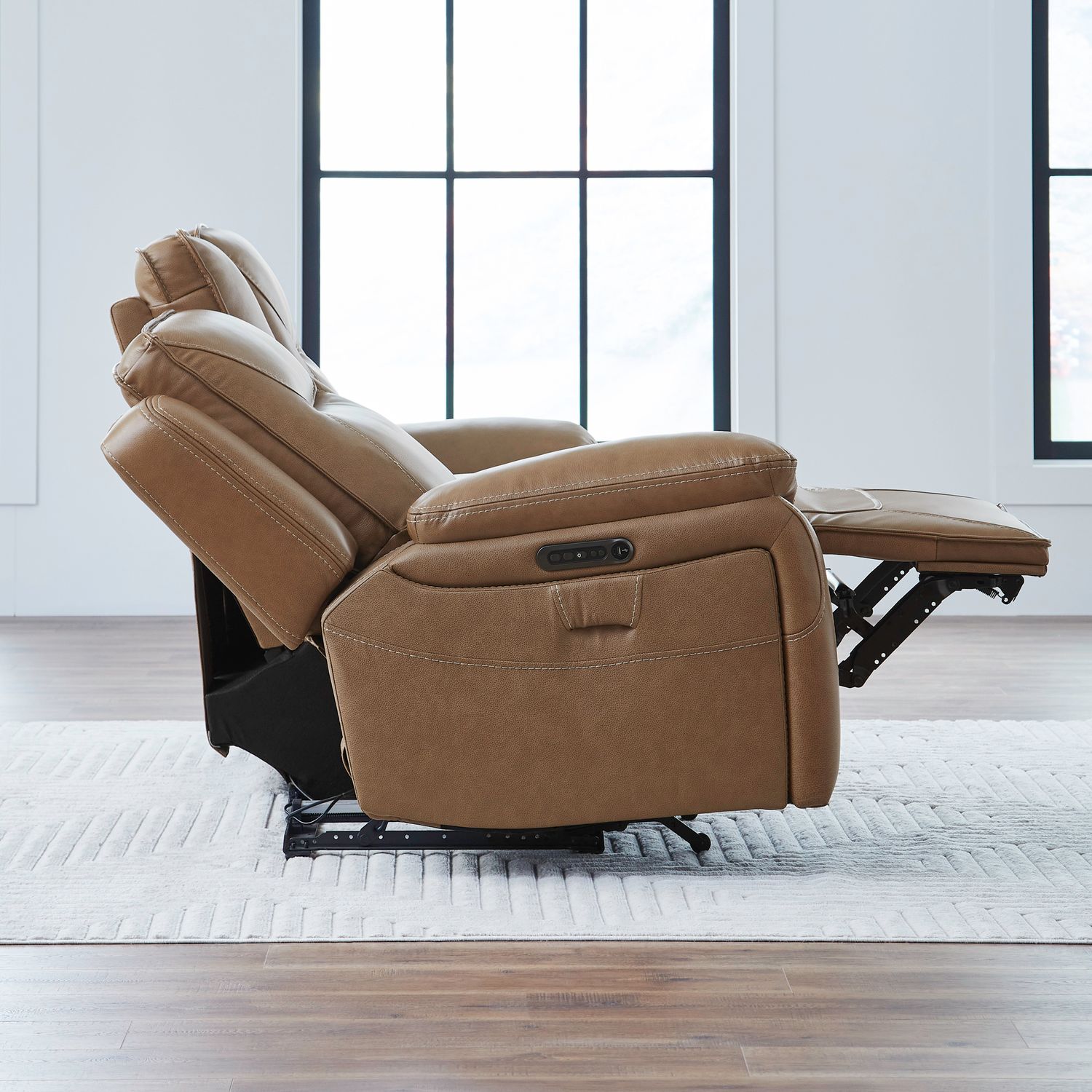 Loveseat w/ Console P3 & ZW