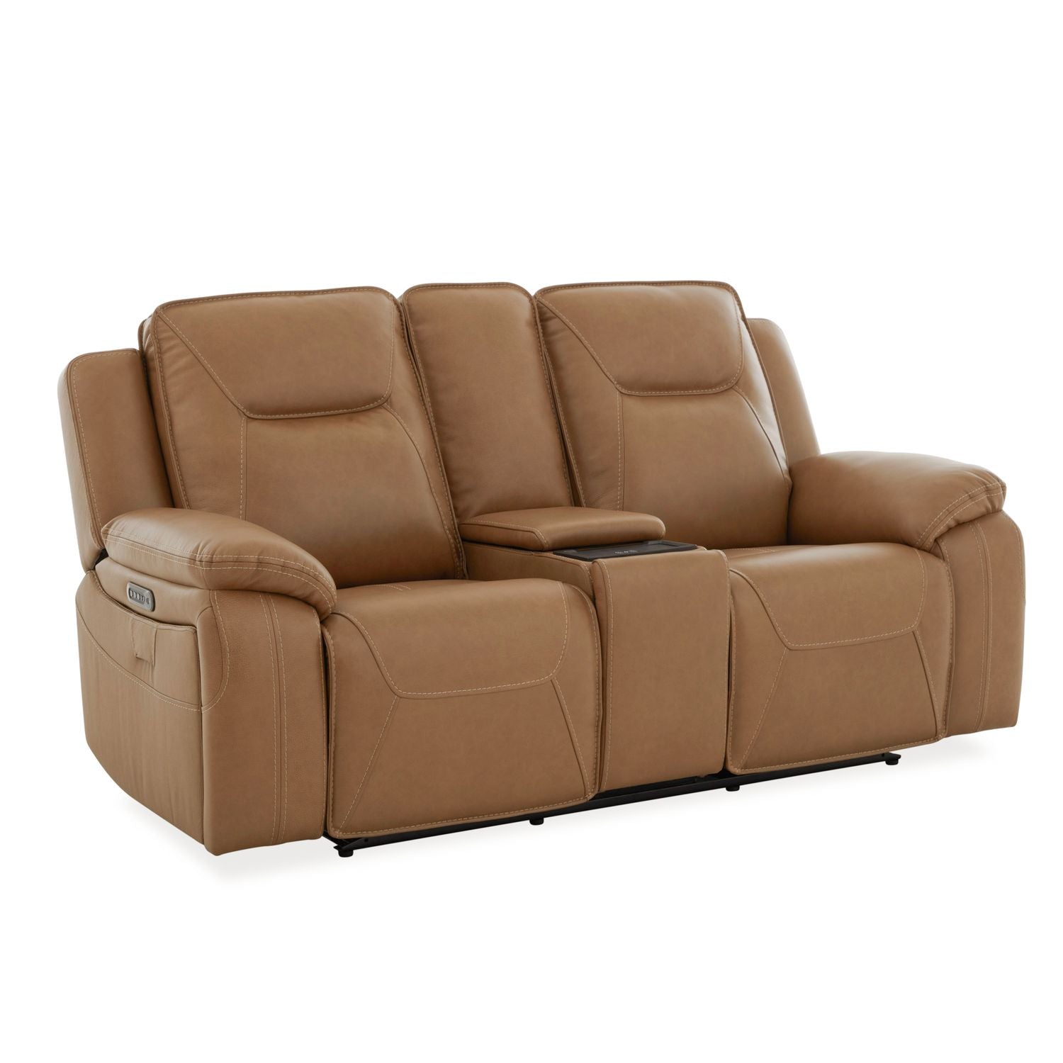 Loveseat w/ Console P3 & ZW