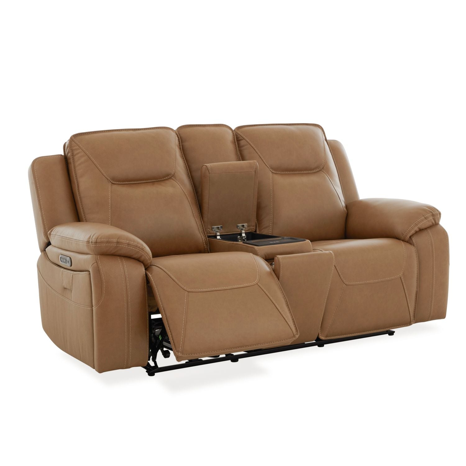 Loveseat w/ Console P3 & ZW