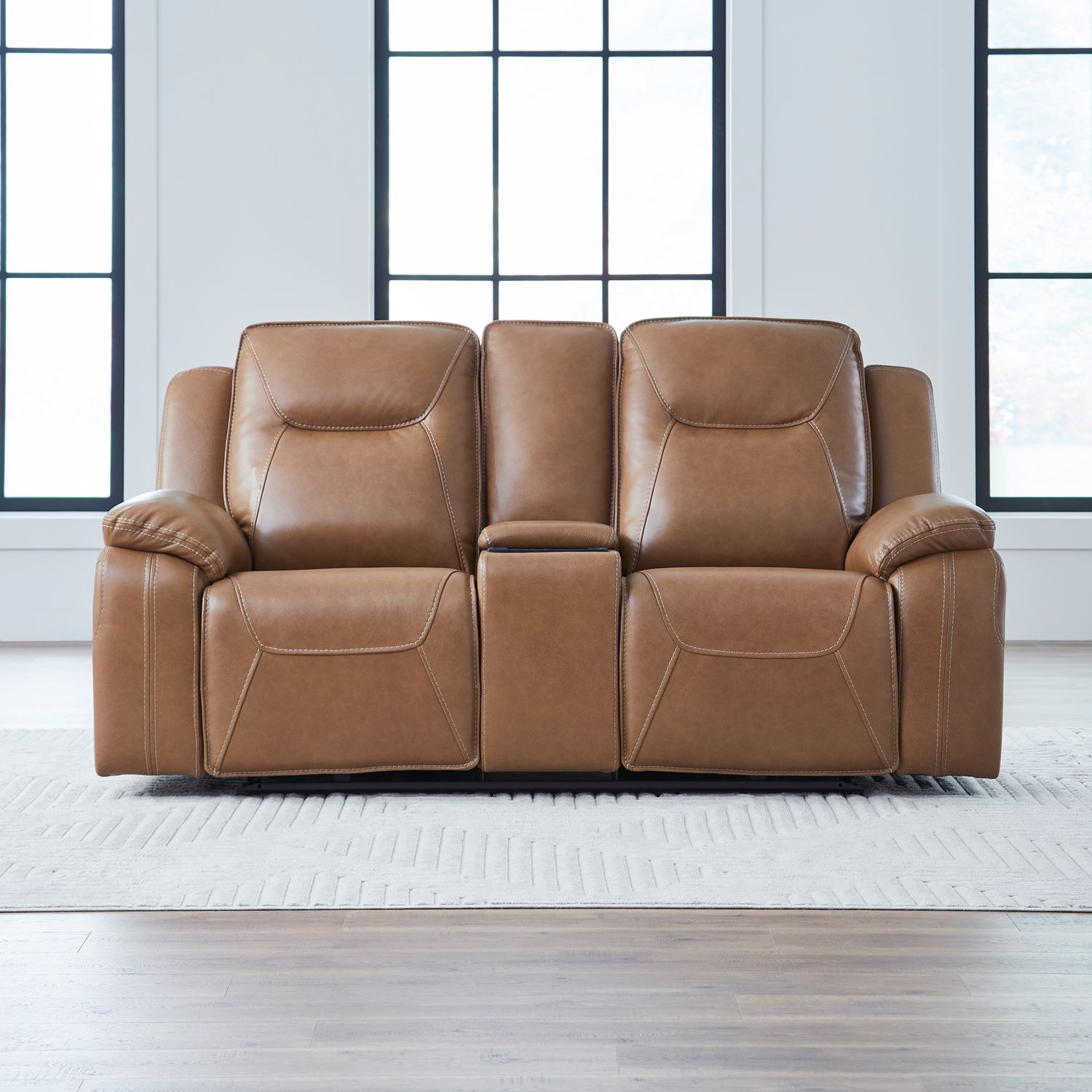 Loveseat w/ Console P3 & ZW