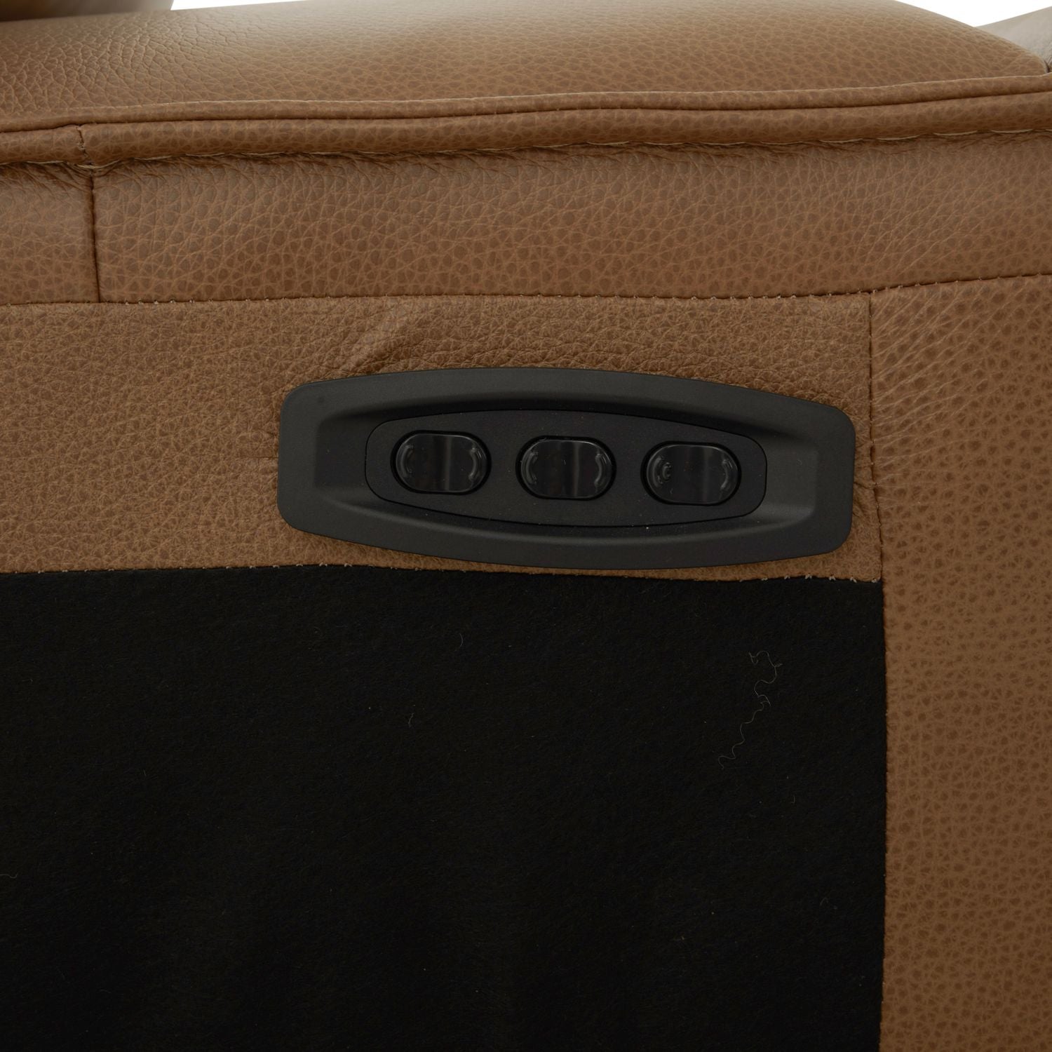 Armless Recliner P3 & ZW