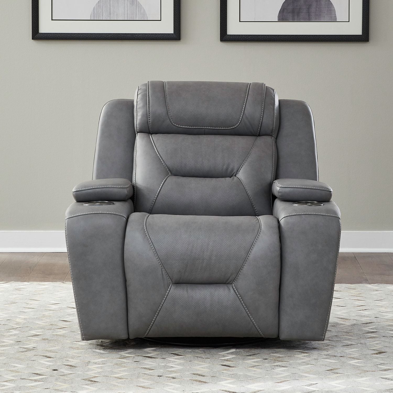 SG Recliner P2