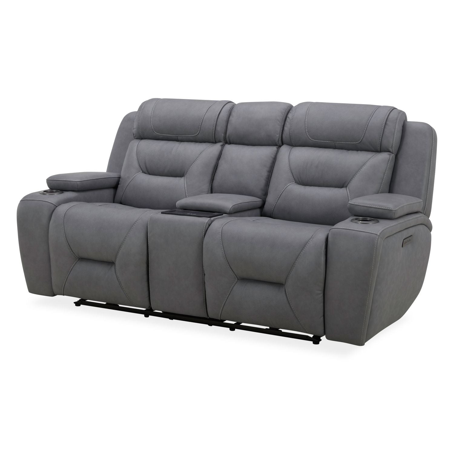 Loveseat w/ Console P2 & ZG