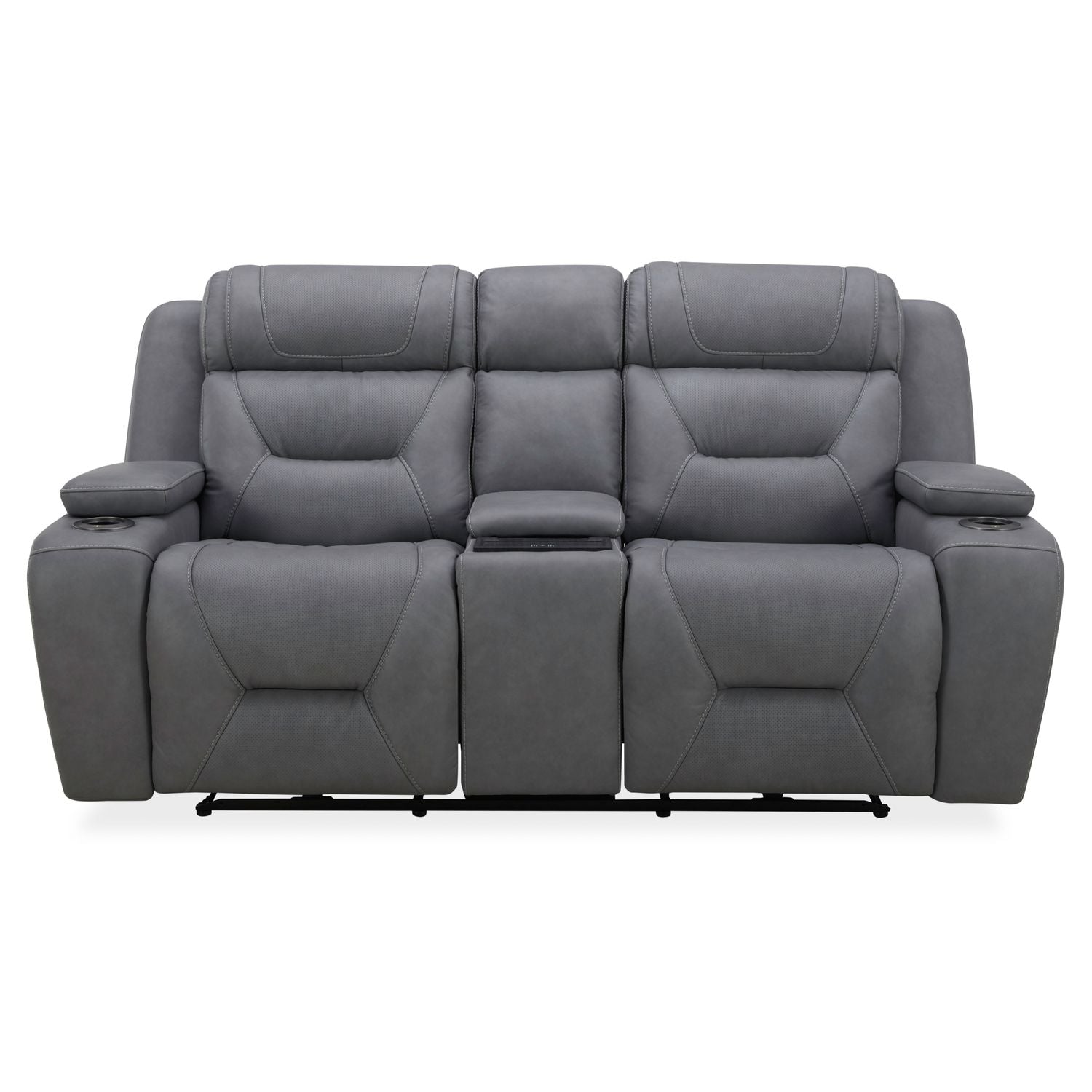 Loveseat w/ Console P2 & ZG