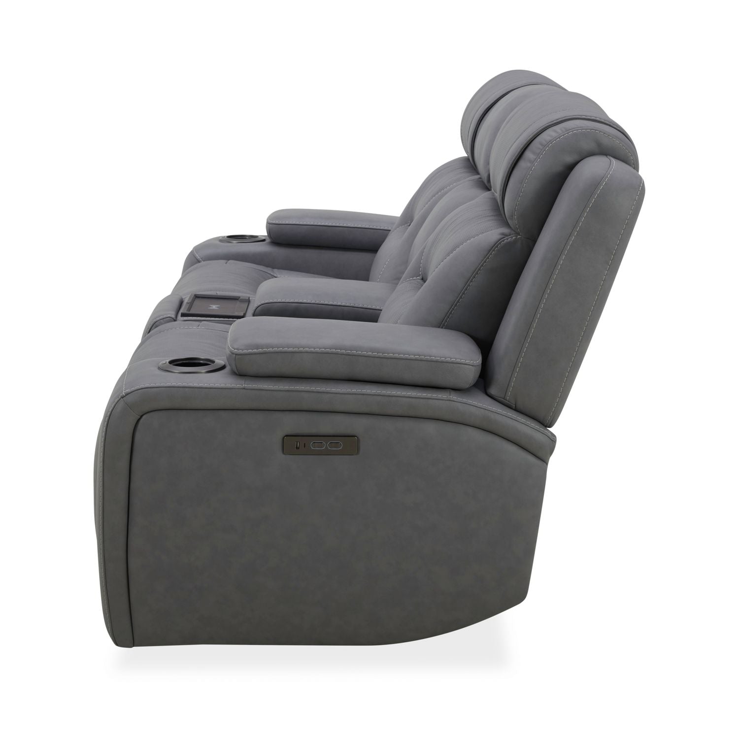 Loveseat w/ Console P2 & ZG