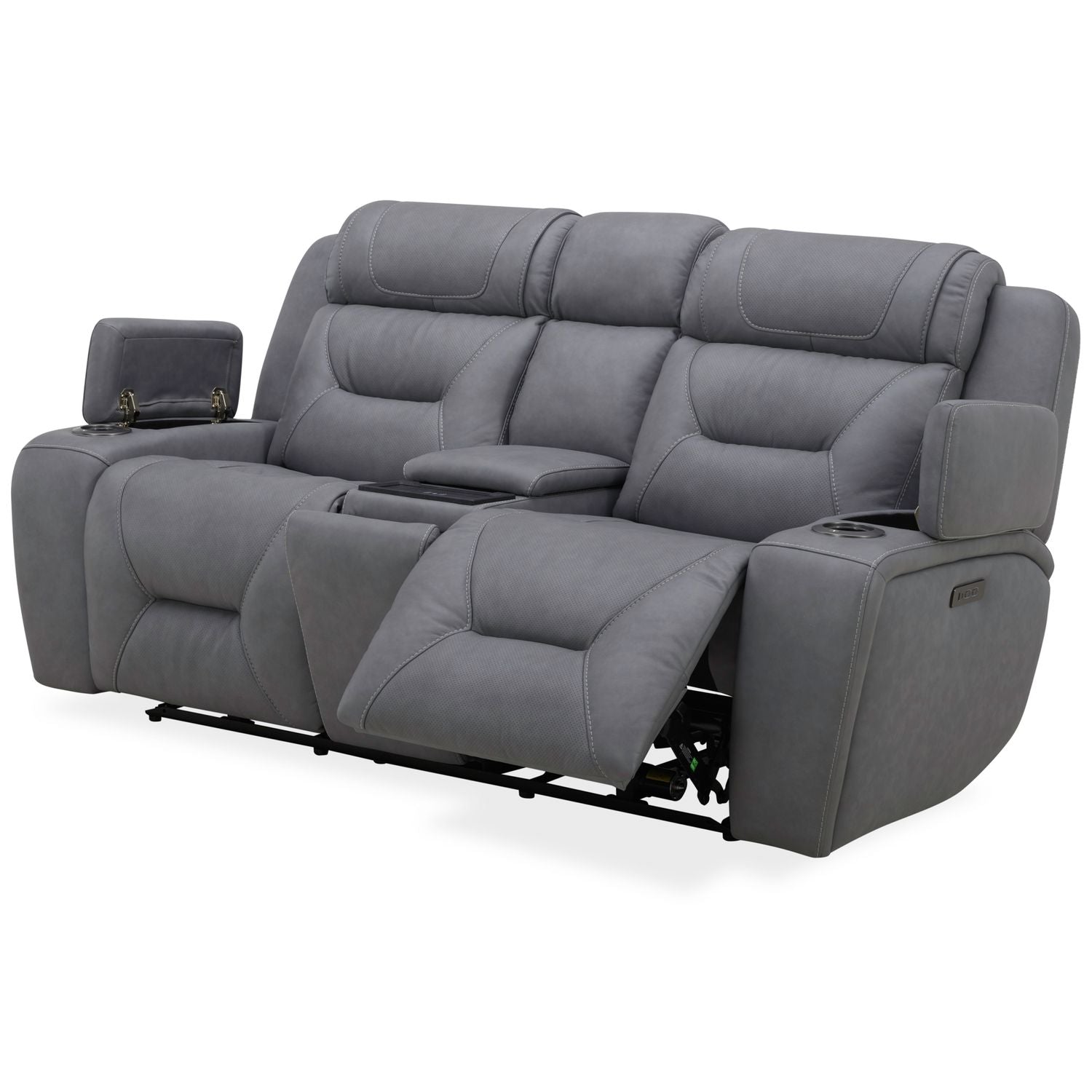 Loveseat w/ Console P2 & ZG