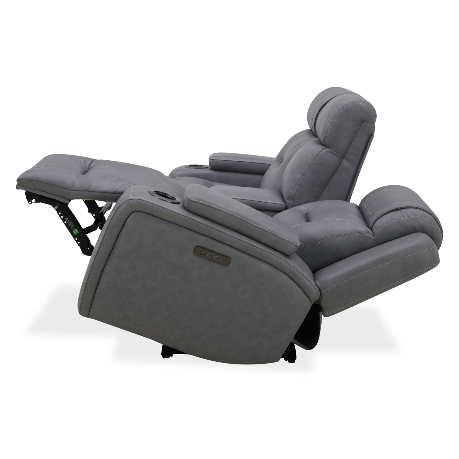 Loveseat w/ Console P2 & ZG