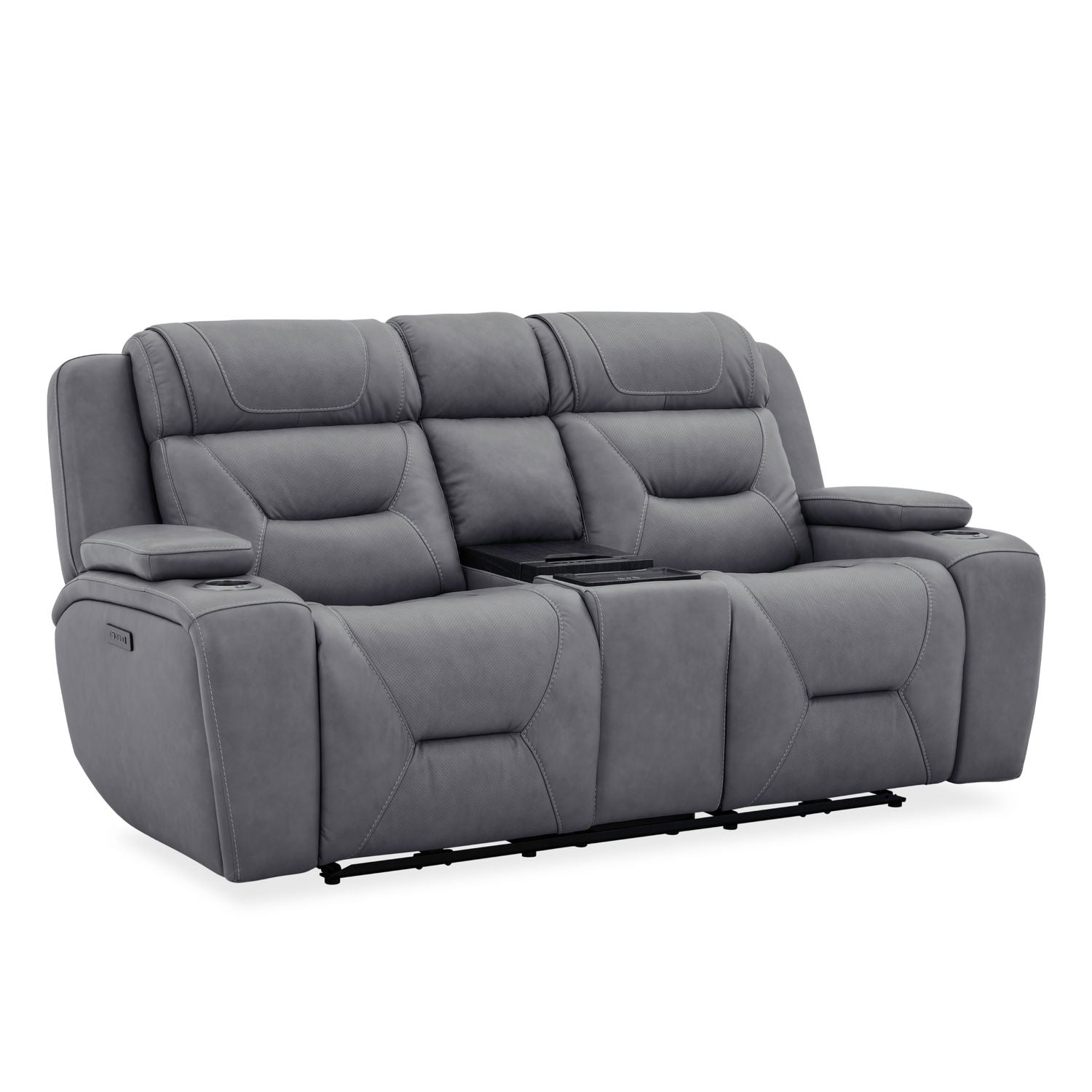 Loveseat w/ Cooling Console P2 & ZG