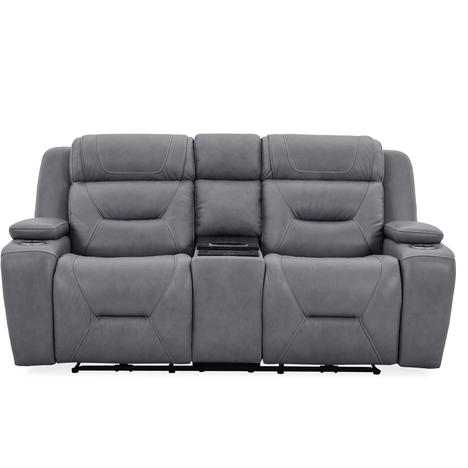 Loveseat w/ Cooling Console P2 & ZG
