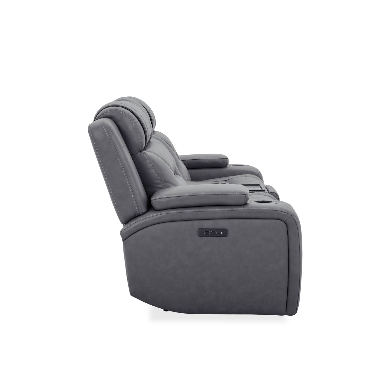 Loveseat w/ Cooling Console P2 & ZG
