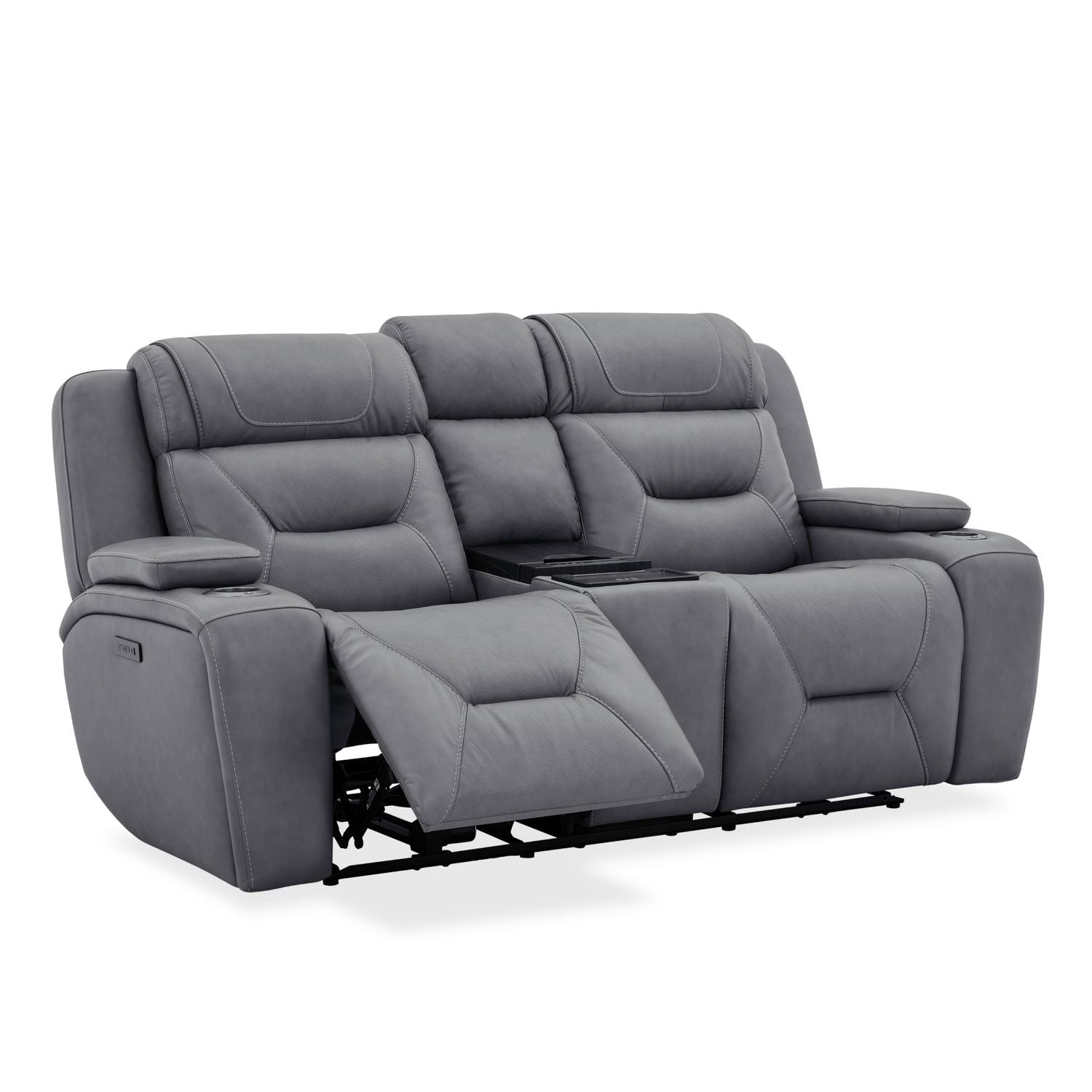 Loveseat w/ Cooling Console P2 & ZG