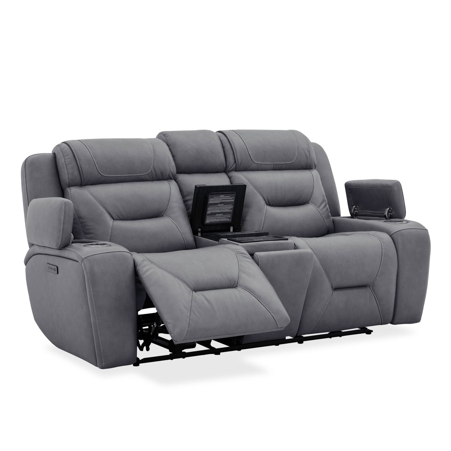 Loveseat w/ Cooling Console P2 & ZG
