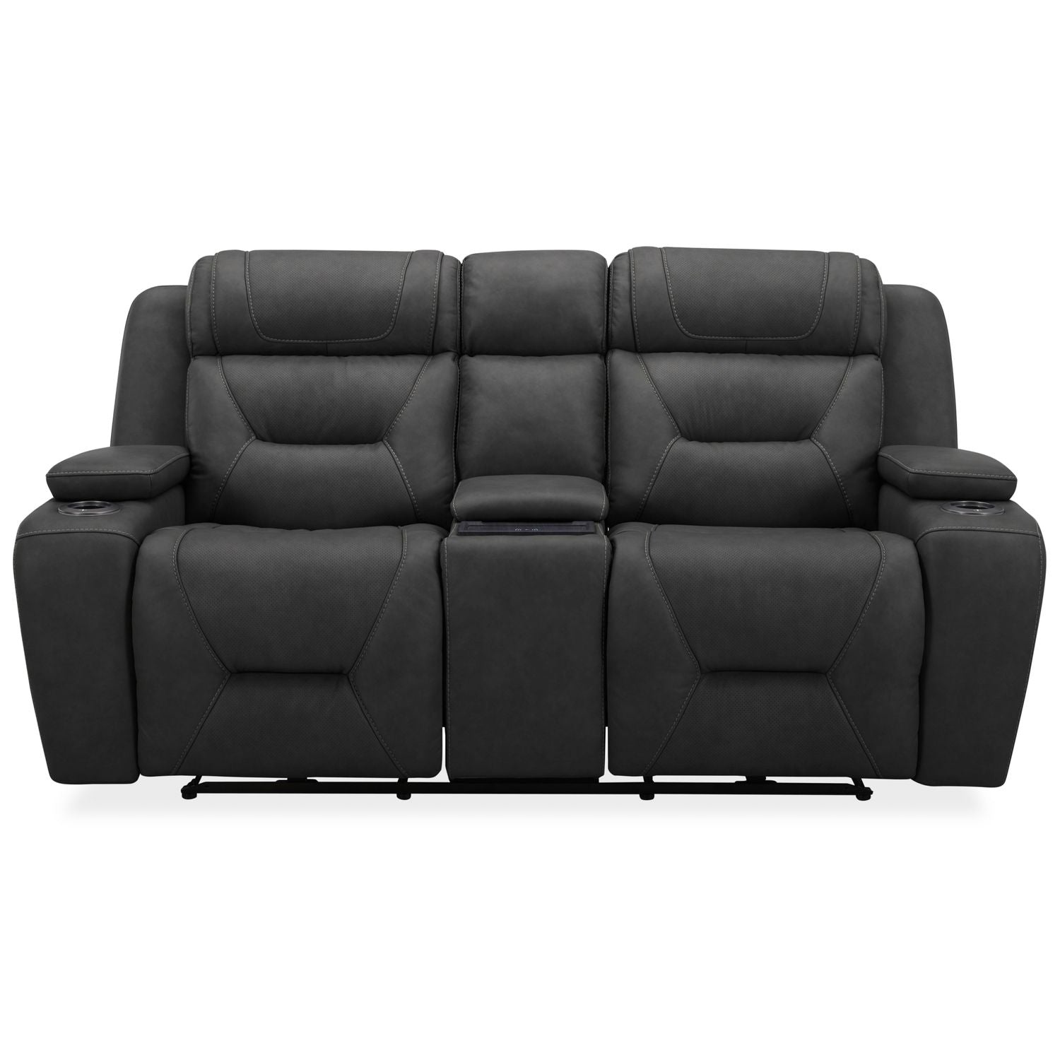 Loveseat w/ Console P2 & ZG