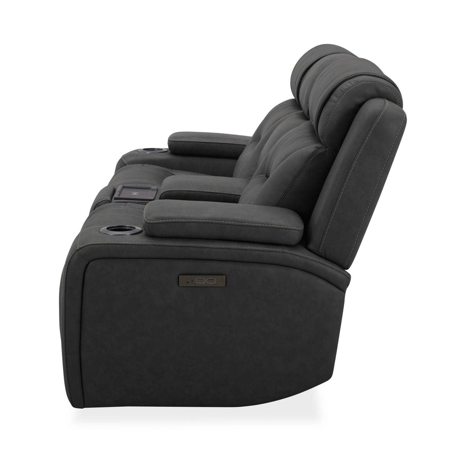 Loveseat w/ Console P2 & ZG