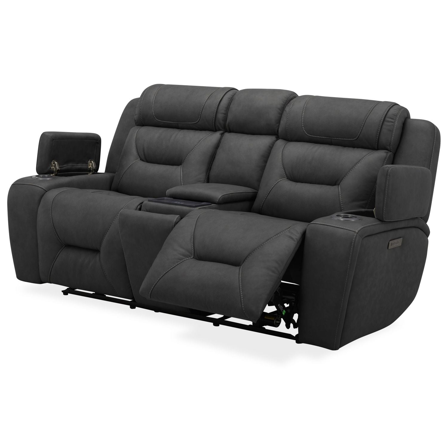 Loveseat w/ Console P2 & ZG