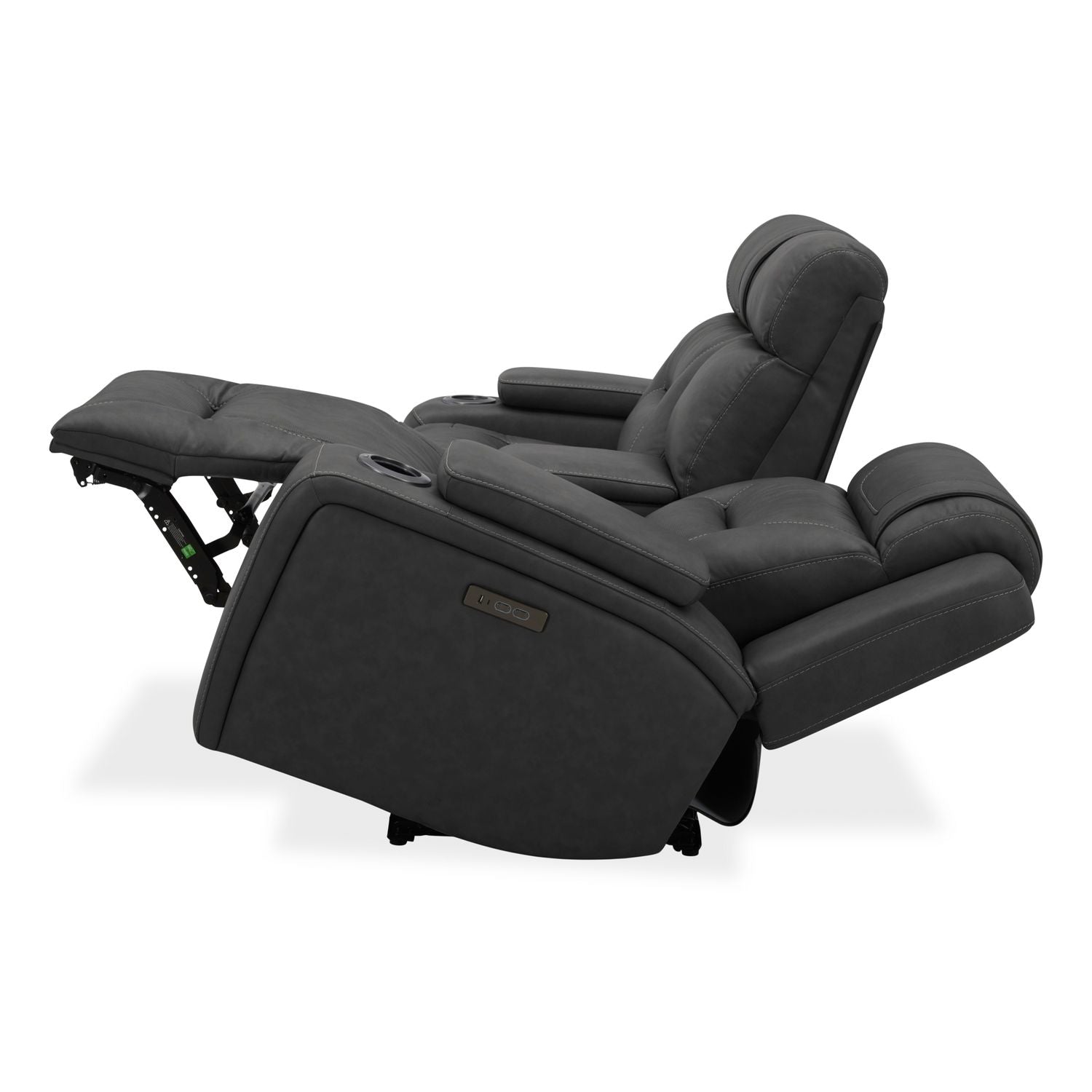 Loveseat w/ Console P2 & ZG