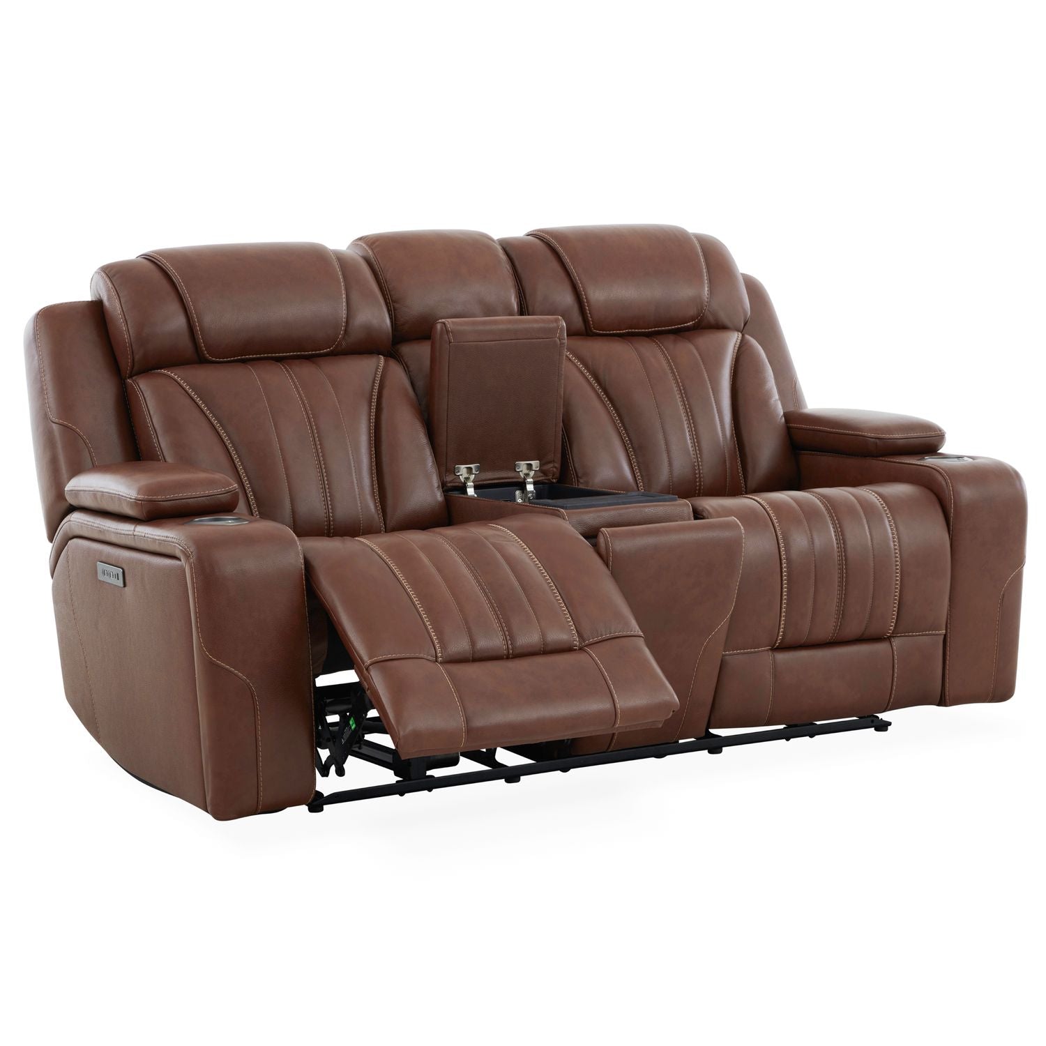 Loveseat w/ Console P2 & ZG