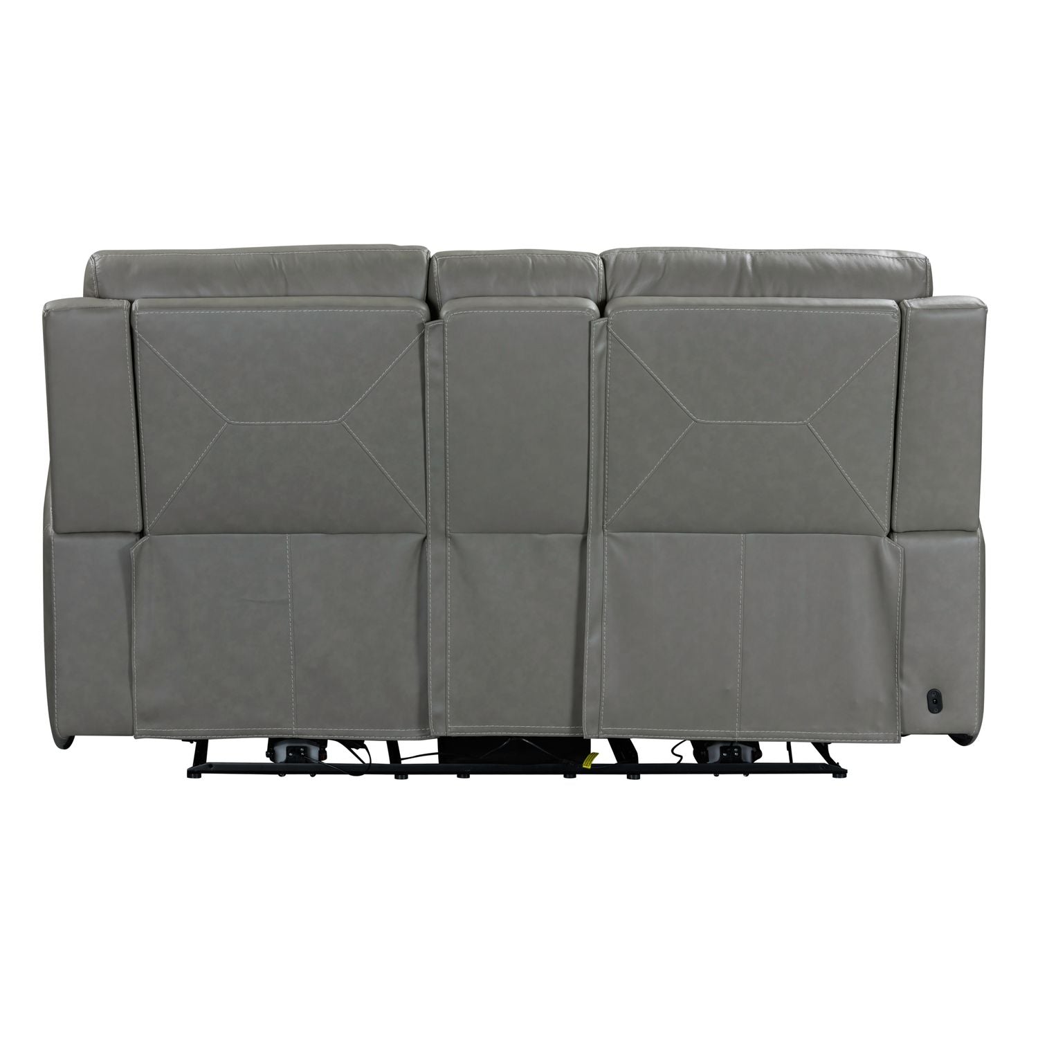 Loveseat w/ Console P3 & ZW