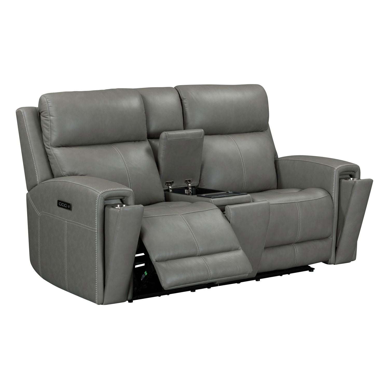 Loveseat w/ Console P3 & ZW