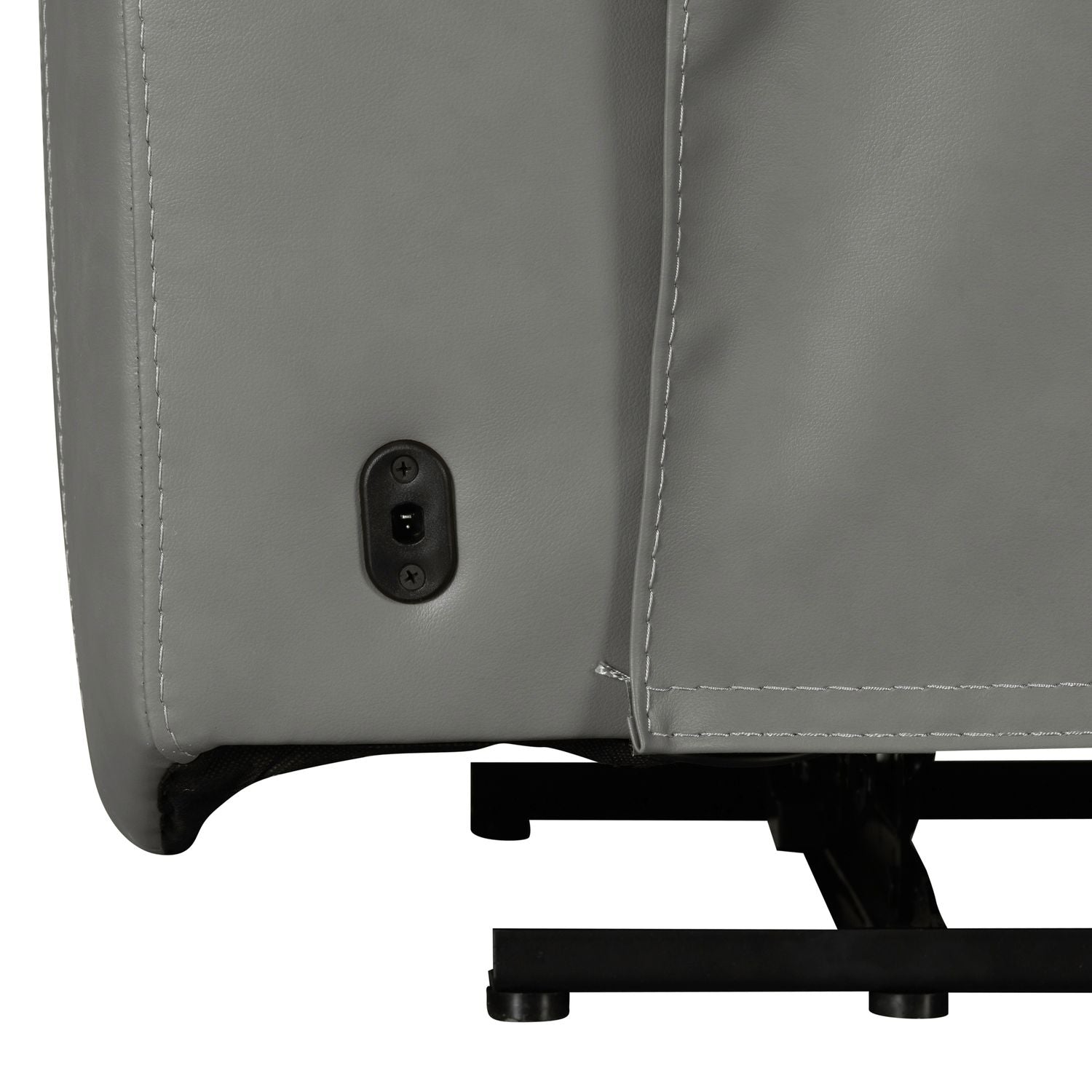 R Arm Recliner P3 & ZW