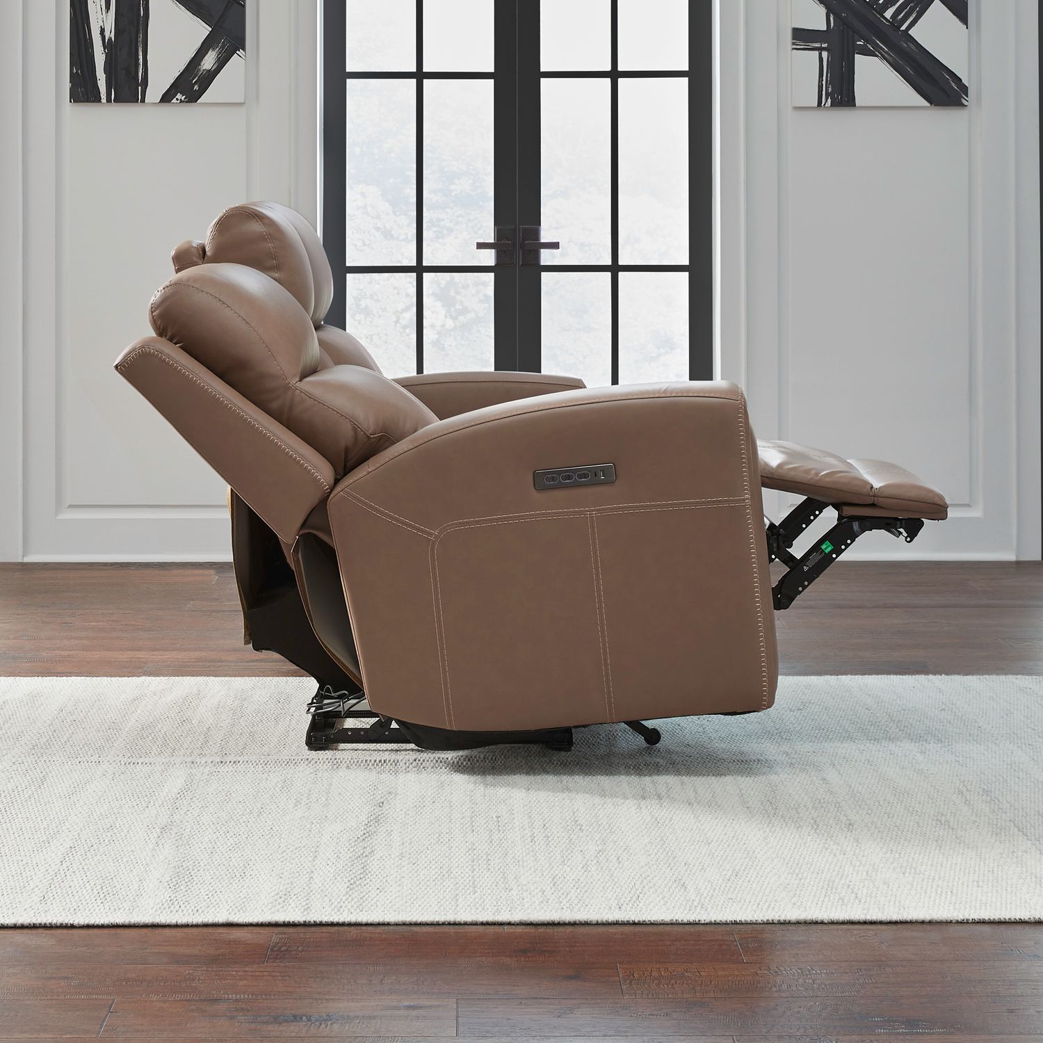 Loveseat w/ Console P3 & ZW