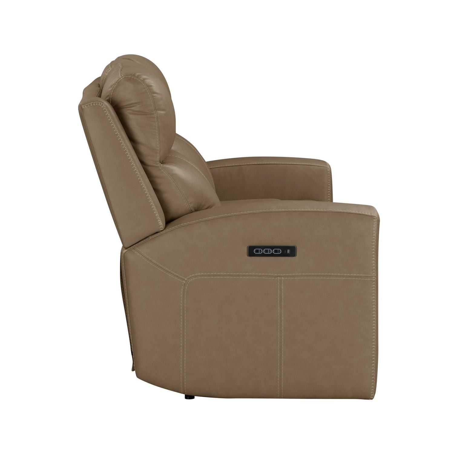 Loveseat w/ Console P3 & ZW