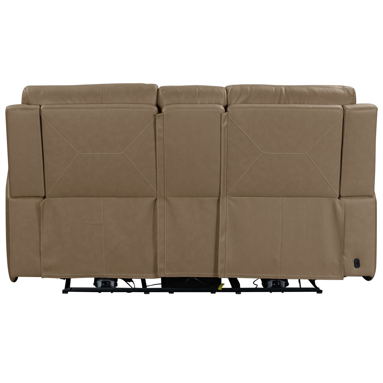 Loveseat w/ Console P3 & ZW
