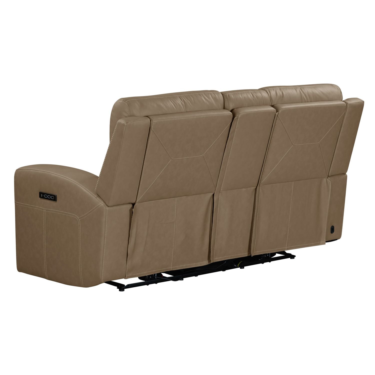 Loveseat w/ Console P3 & ZW
