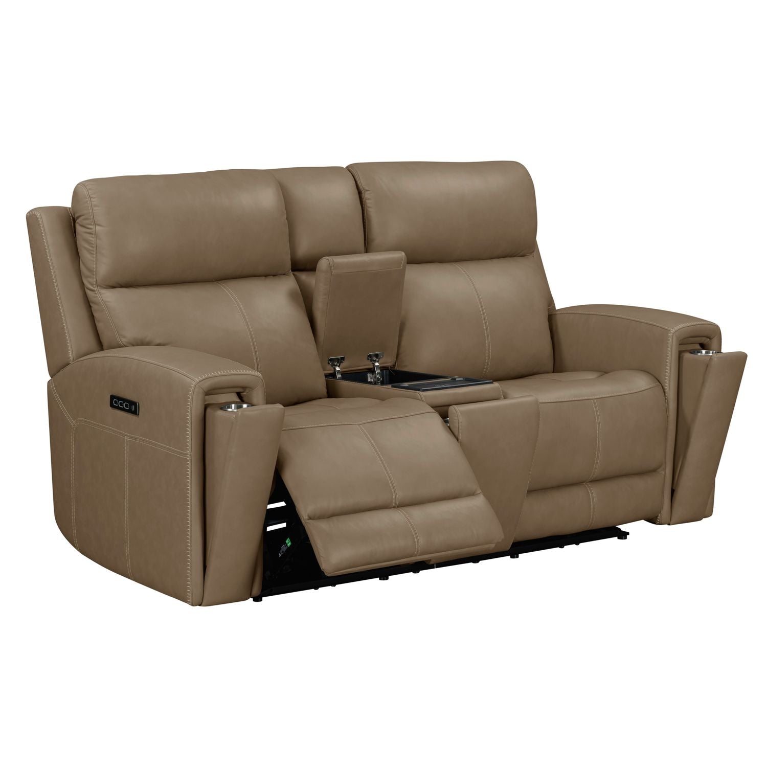 Loveseat w/ Console P3 & ZW