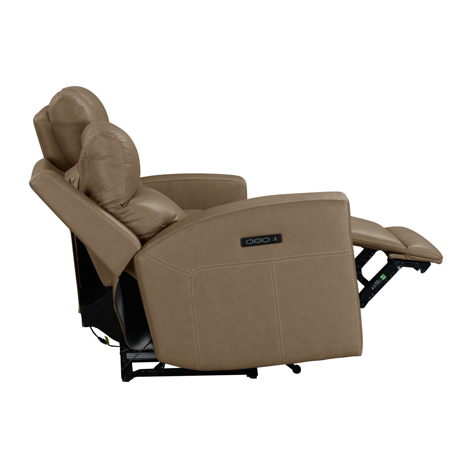 Loveseat w/ Console P3 & ZW