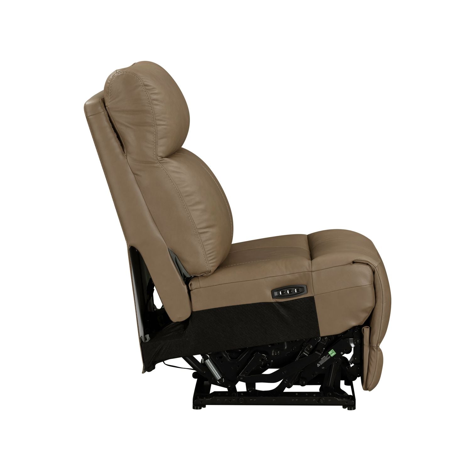 Armless Recliner P3 & ZW